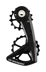 CeramicSpeed OSPW RS 5-Spoke for SRAM Force E1, Rival E1 Black