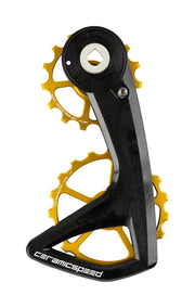 CeramicSpeed OSPW RS 5-Spoke for SRAM Force E1, Rival E1 Gold