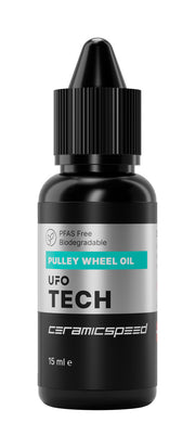 CeramicSpeed UFO Tech Pulley Wheel Oil 15 ml