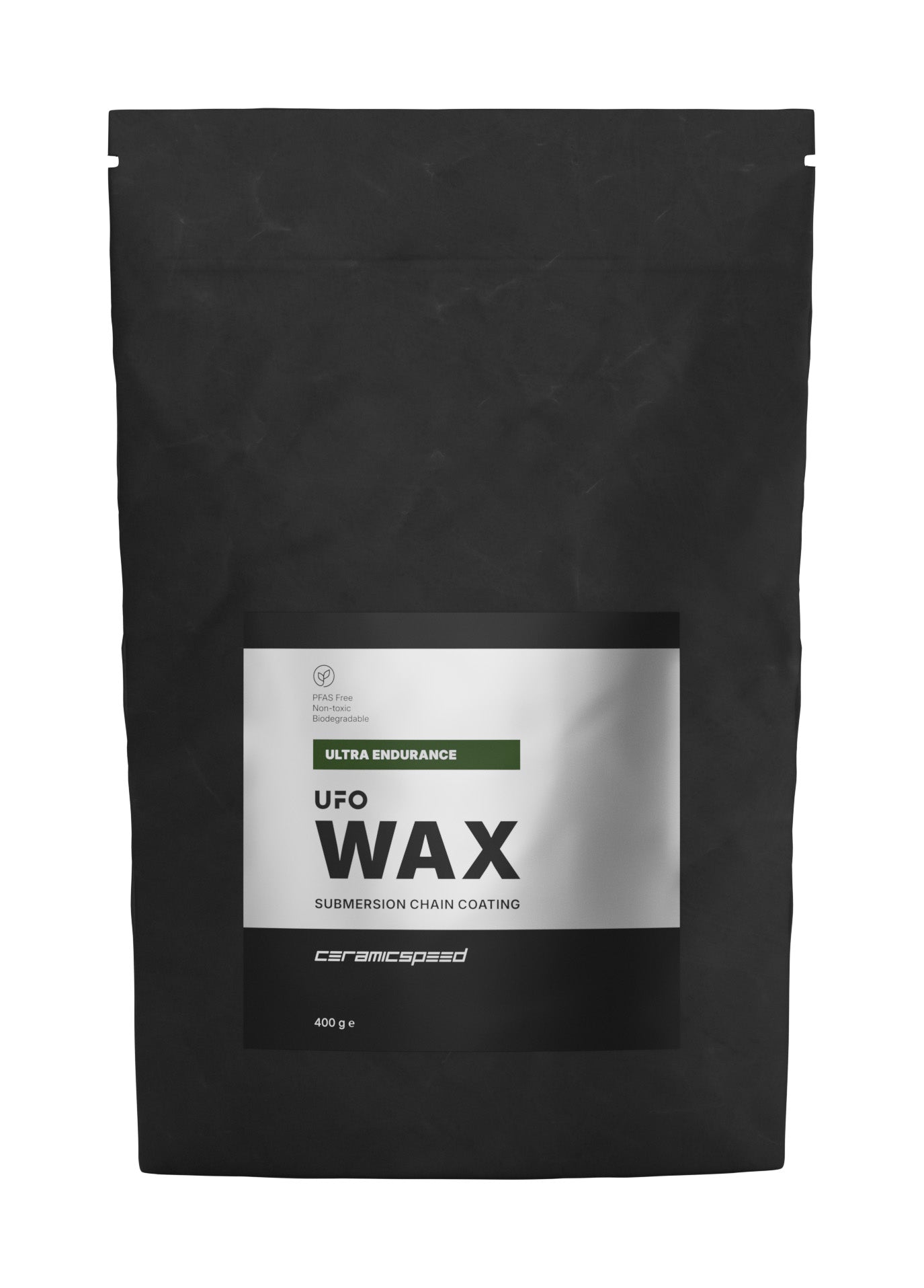 CeramicSpeed UFO Wax Ultra Endurance 400g Bag