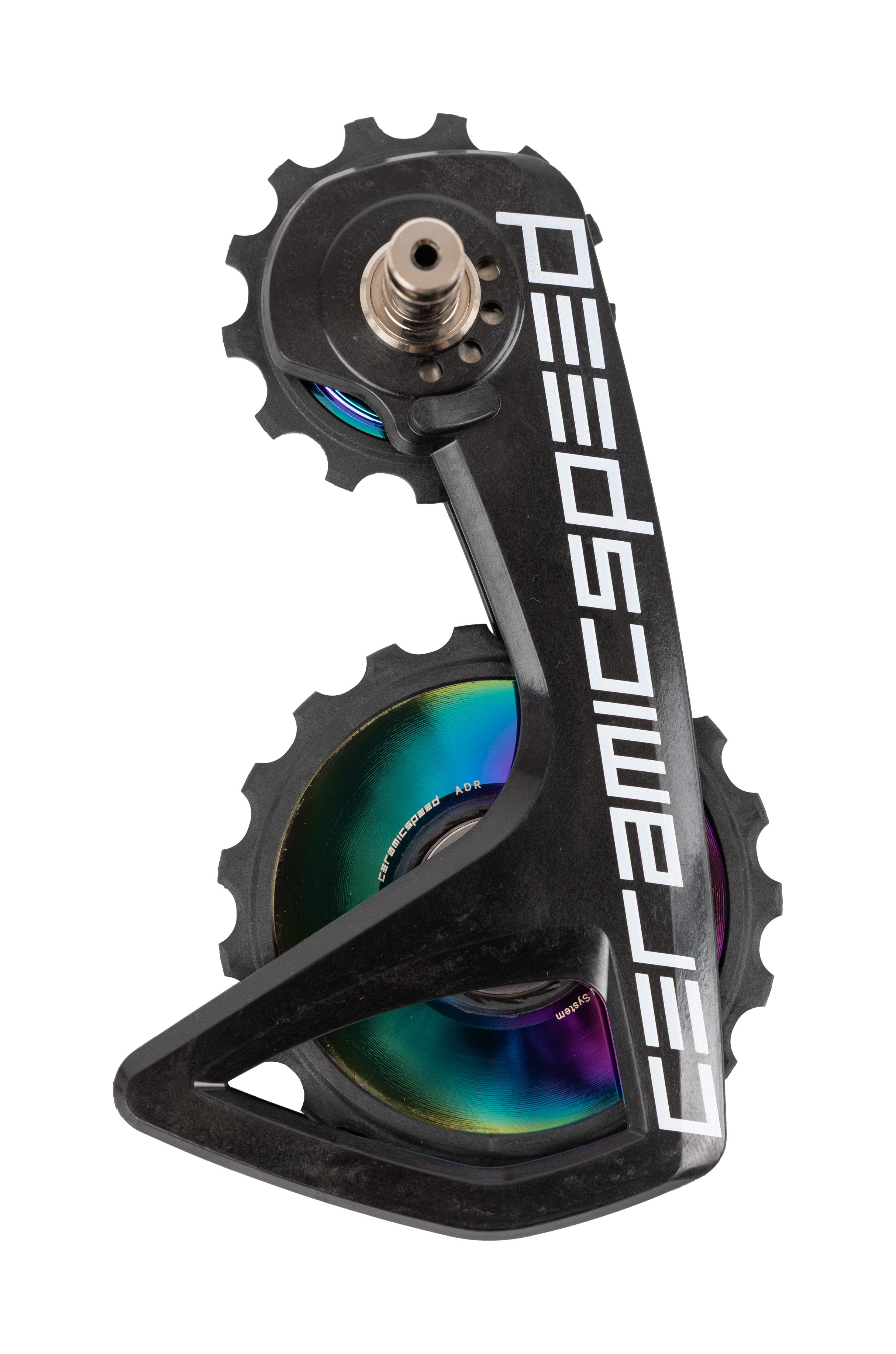 CeramicSpeed OSPW RS Alpha Disc for Shimano 9250/8150 N. Lights TEAM