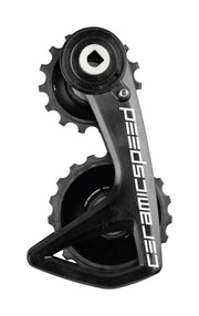 CeramicSpeed OSPW RS Alpha Disc SRAM Red/Force D1, Red E1 AXS V2 Black Tm