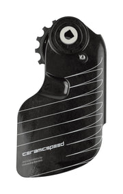 CeramicSpeed OSPW Aero Alpha for SRAM Red/Force D1, Red E1 AXS Black V2