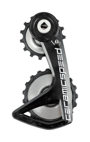 CeramicSpeed OSPW RS Alpha Disc SRAM Red/Force D1, Red E1 AXS V2 Silver T