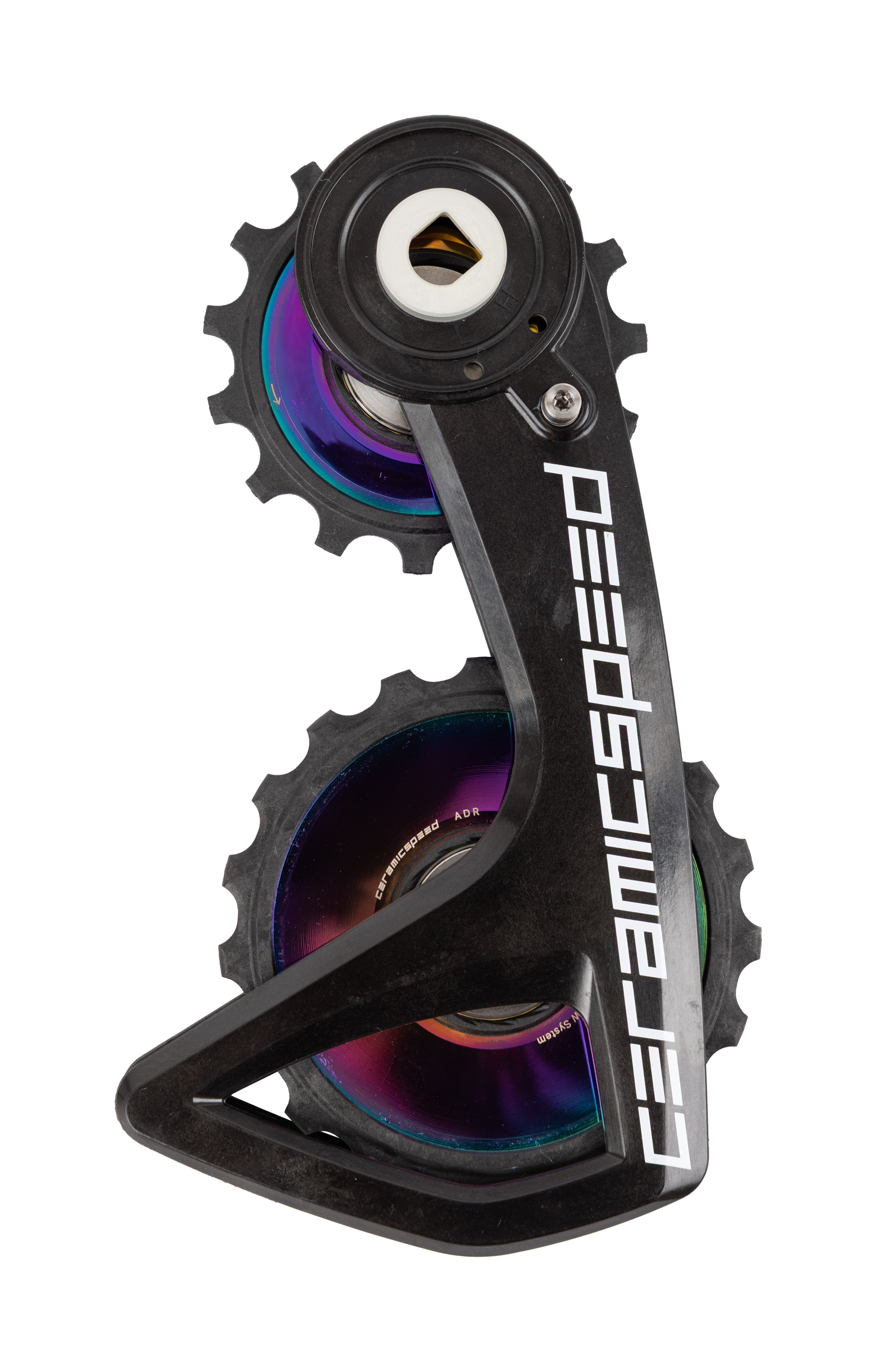 CeramicSpeed OSPW RS Alpha Disc SRAM Red/Force D1, Red E1 AXS V2 NL TEAM