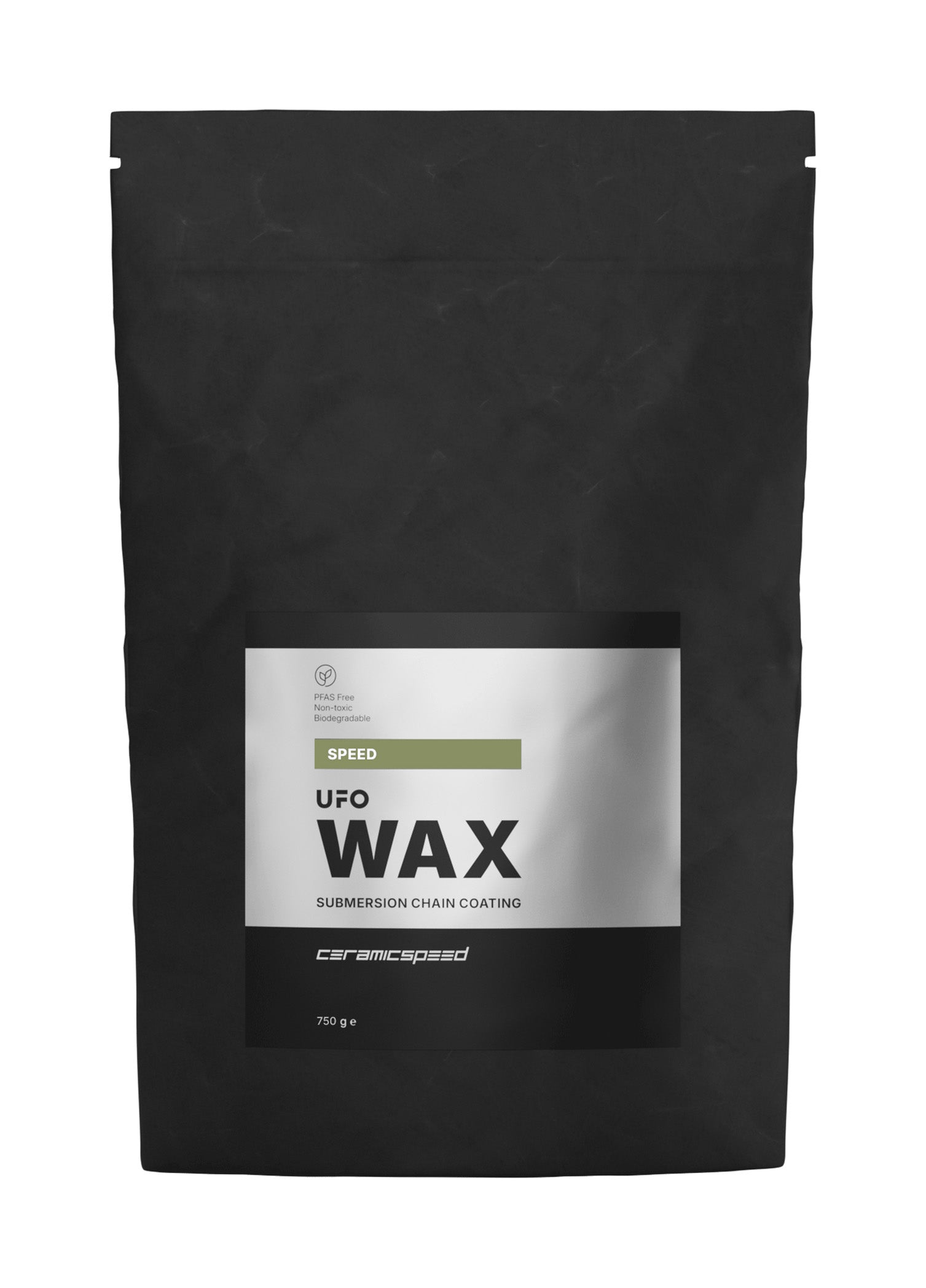 CeramicSpeed UFO WAX Speed 750g Bag