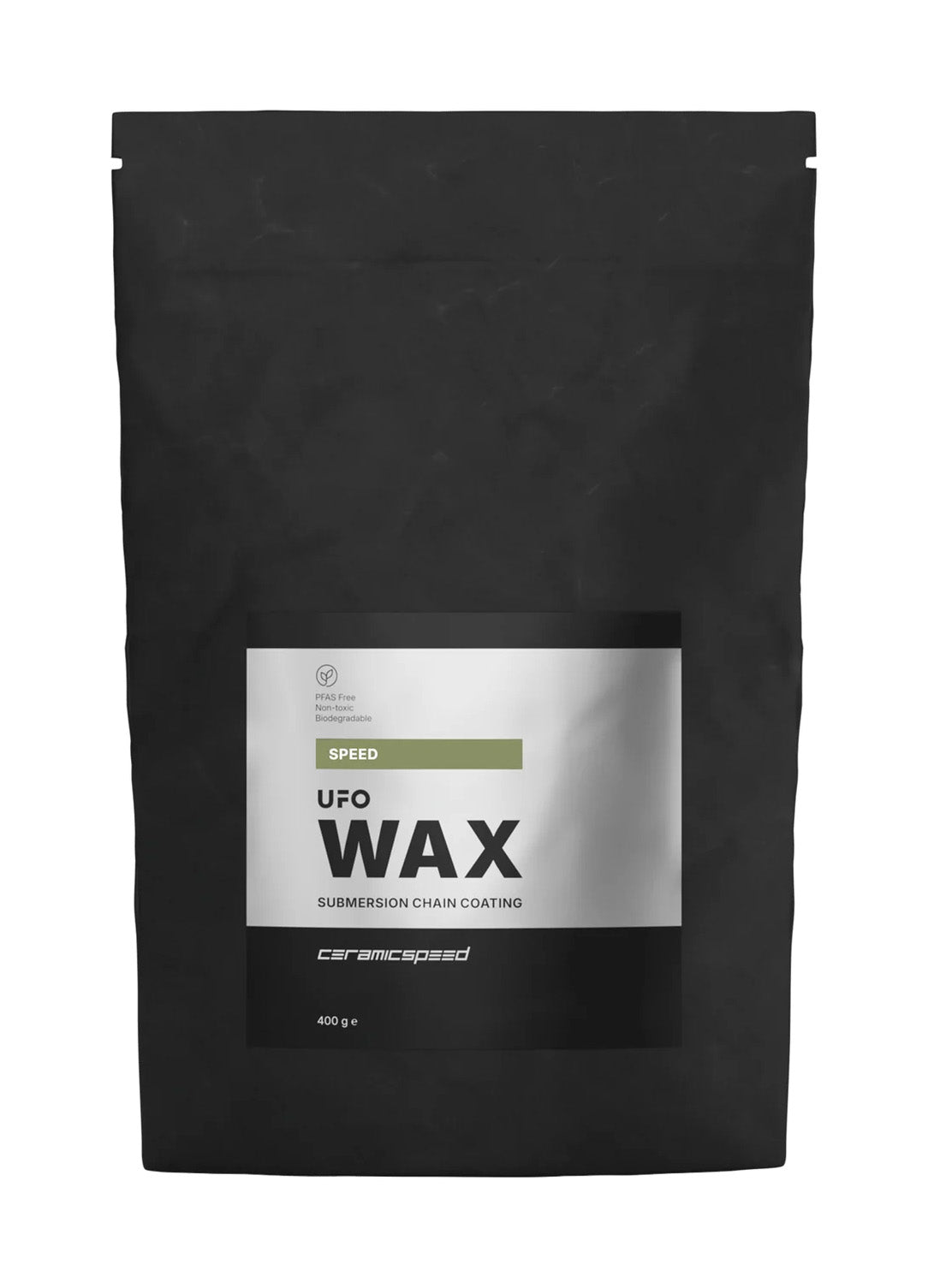 CeramicSpeed UFO WAX Speed 400g Bag