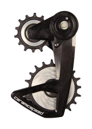 CeramicSpeed OSPW RS Alpha for Shimano GRX/XTR/XT 12S Di2 Silver