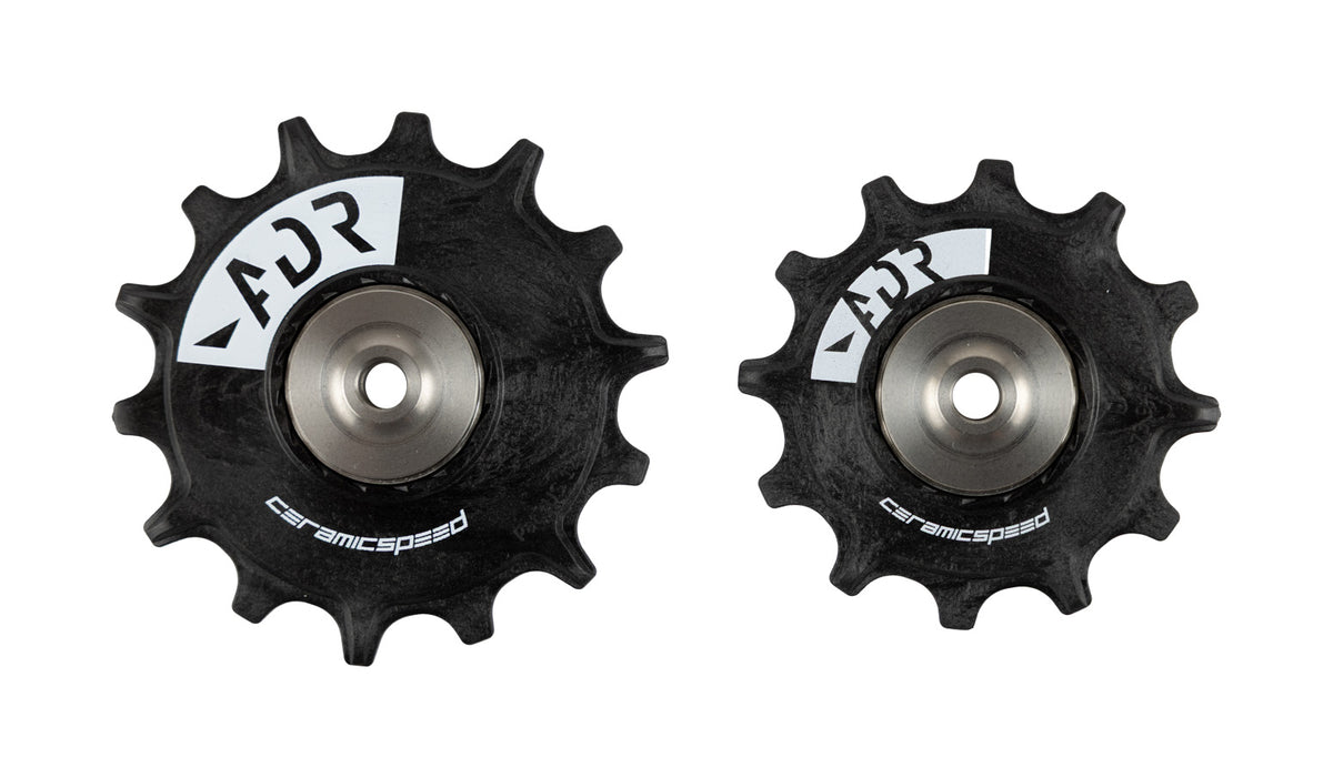 CeramicSpeed OSPW Alpha PW Pulley Whl SRAM Eagle XX/X01 AXS, XX/X01,GX