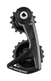 CeramicSpeed OSPW RS Alpha Disc SRAM Red/Force D1, Red E1 AXS V3 Black