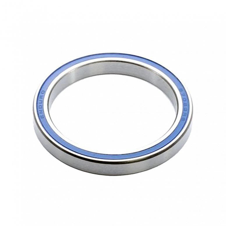 Enduro Bearings 6708 2RS-6W - ABEC 3 - 6mm