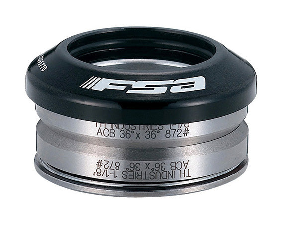 FSA Orbit I - NO.16-TH (Black, 1.1/8)