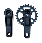 Reid H14 Crankset 25T 89mm length