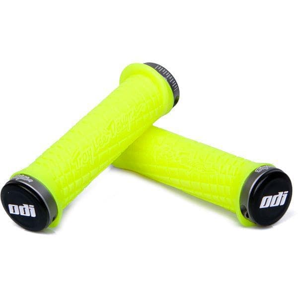 ODI Troy Lee Designs Lock On Grips 130mm