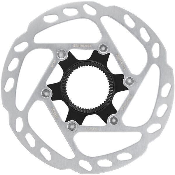 Shimano SLX SM-RT64 Deore rotor; with internal lockring