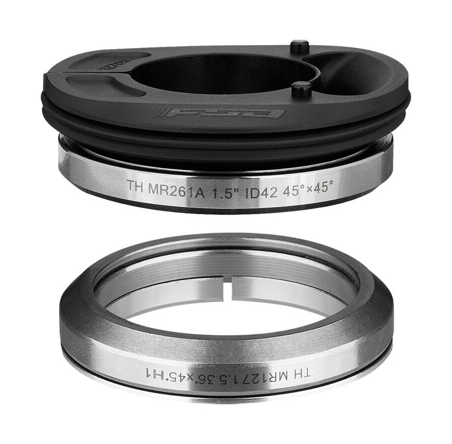 FSA No.80/56/CR II Integrated Headset (1.1/8-1.5", Black)
