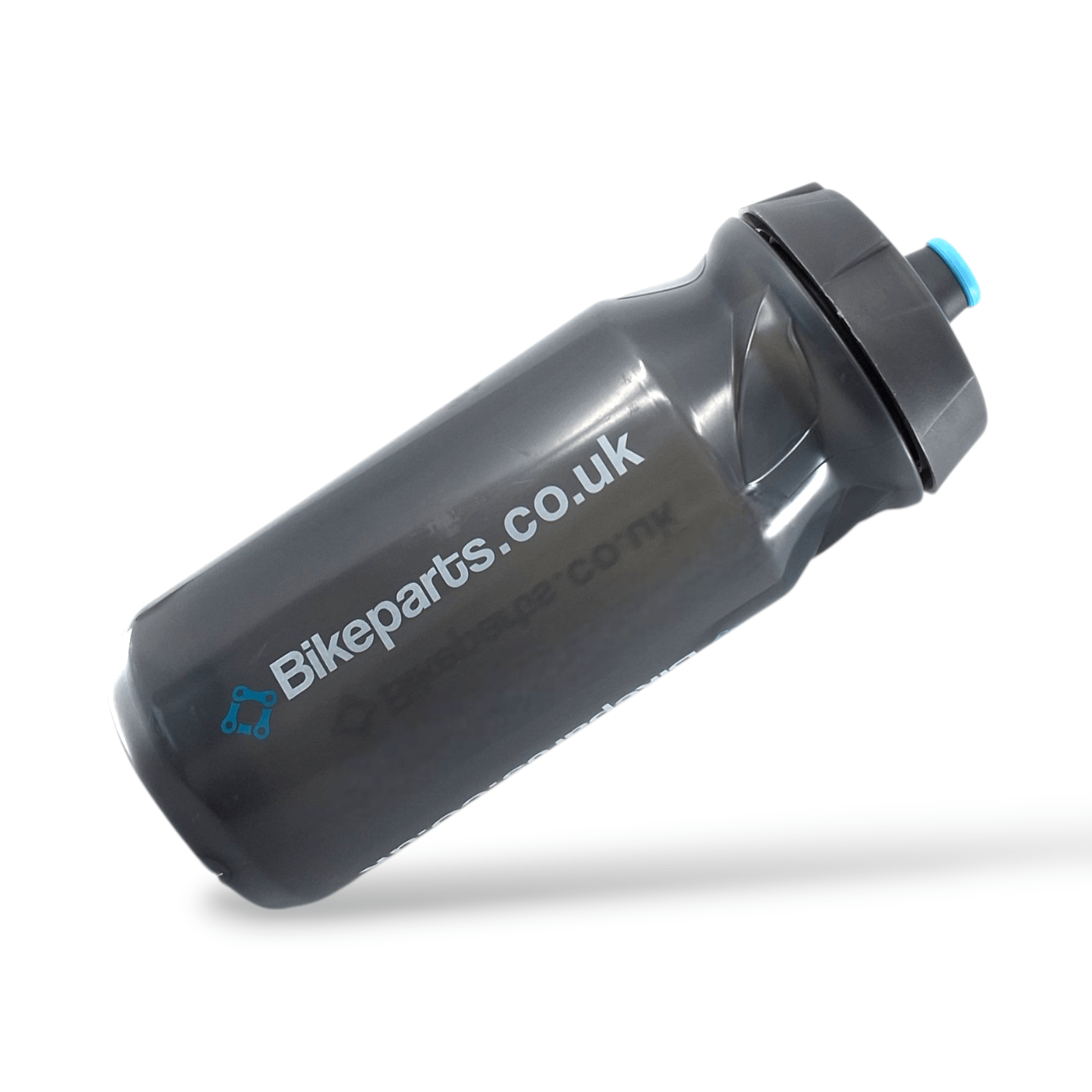 Bikeparts.co.uk Zefal Sense Grip 650ml Smoked Drinks Bottle