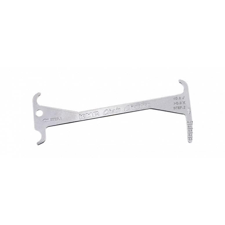 KMC Chain Checker - Black/Yellow -