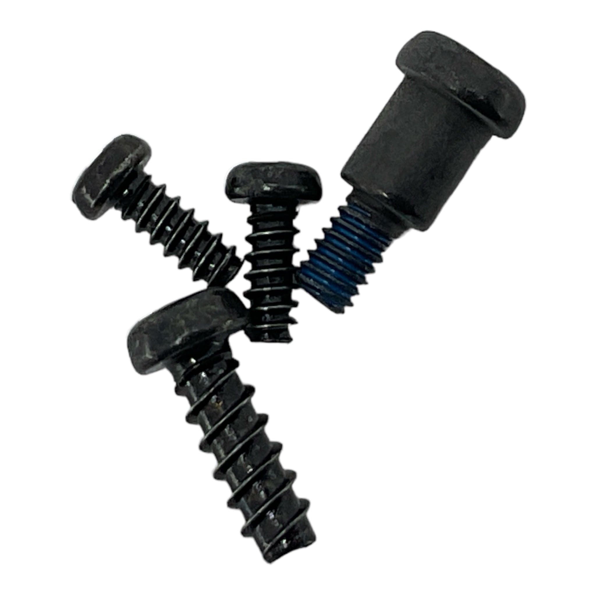 Shimano Spares SL-M6000 right hand base cover fixing screw unit