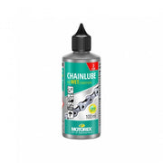 Motorex Wet Conditions Chain Lube - Silver/Green