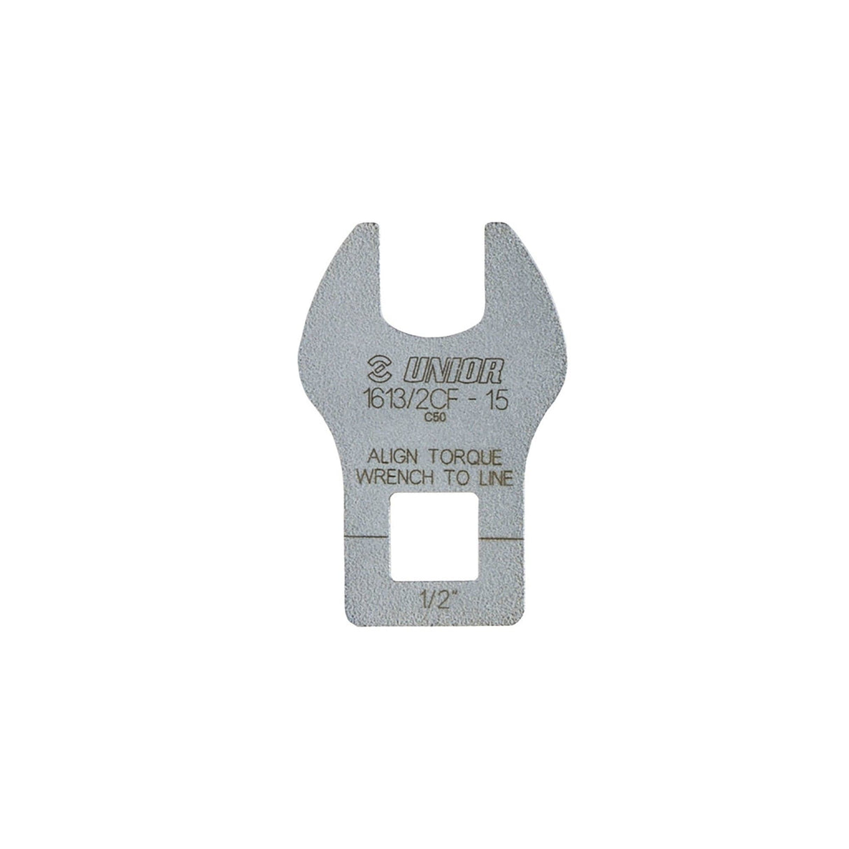 Unior Pedal Wrench Crowfoot:  15Mm