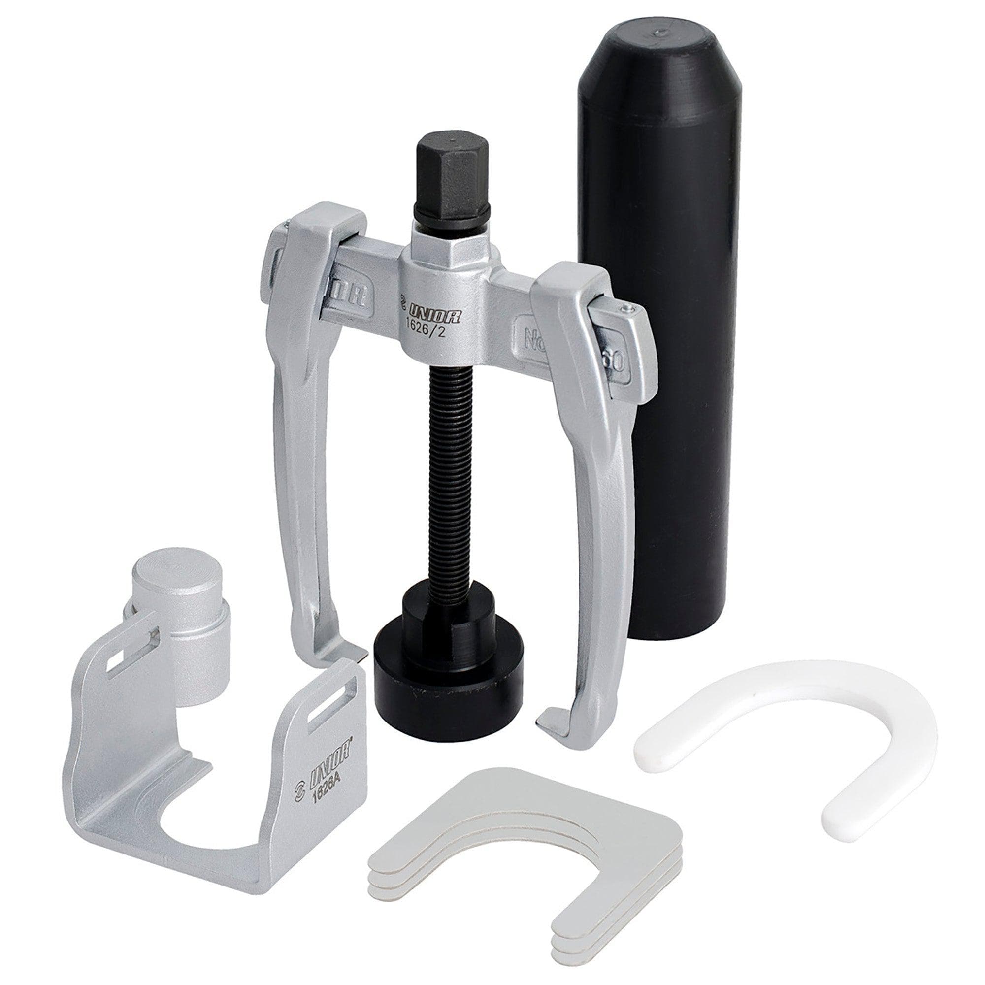 Unior Campagnolo Power And Ultra Torque Full Set, Also For Fulcrum Ultra Torque: