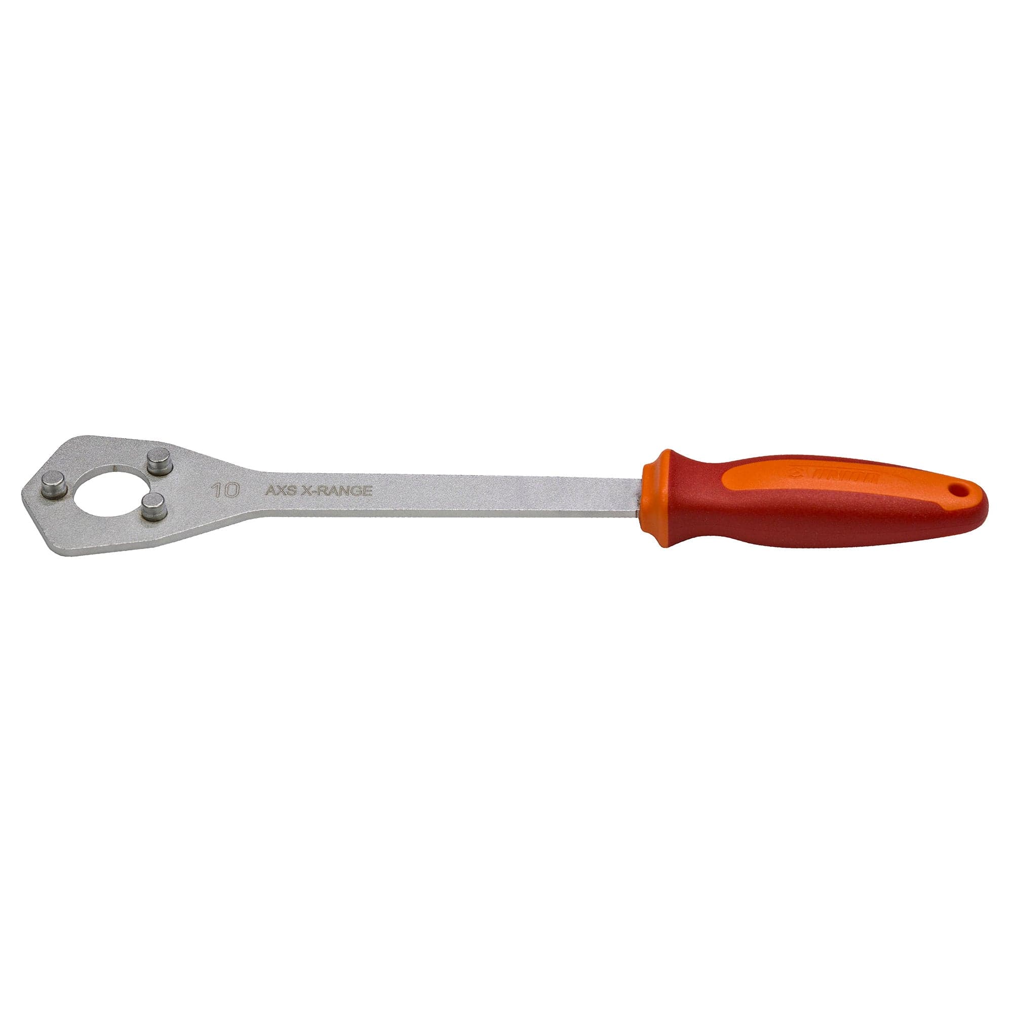 Unior Cassette Wrench Wrench Sram X-Range Axs: Red