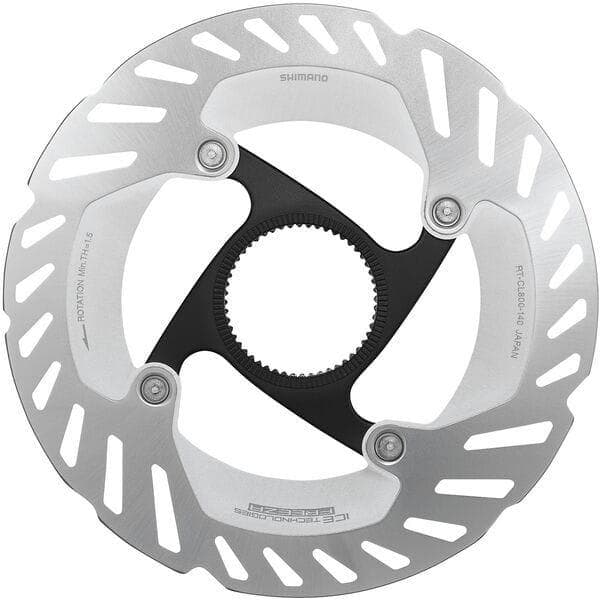 Shimano Ultegra RT-CL800 Ice Tech FREEZA Rotor with Internal Lockring