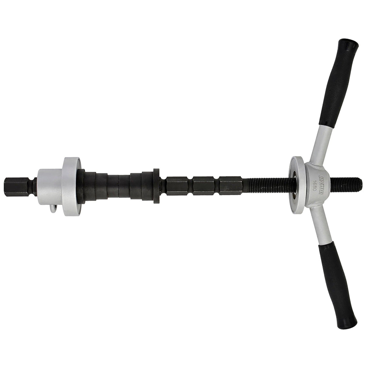 Unior Headset Press:  1" X 1.1/8" X 1.1/4"