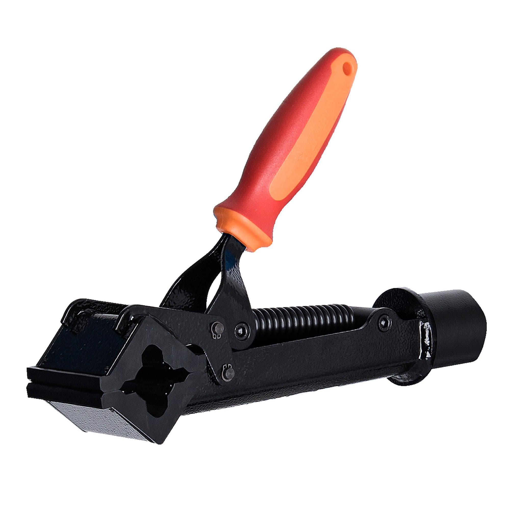 Unior Pro Repair Clamp, Auto Adjustable 2023: Red