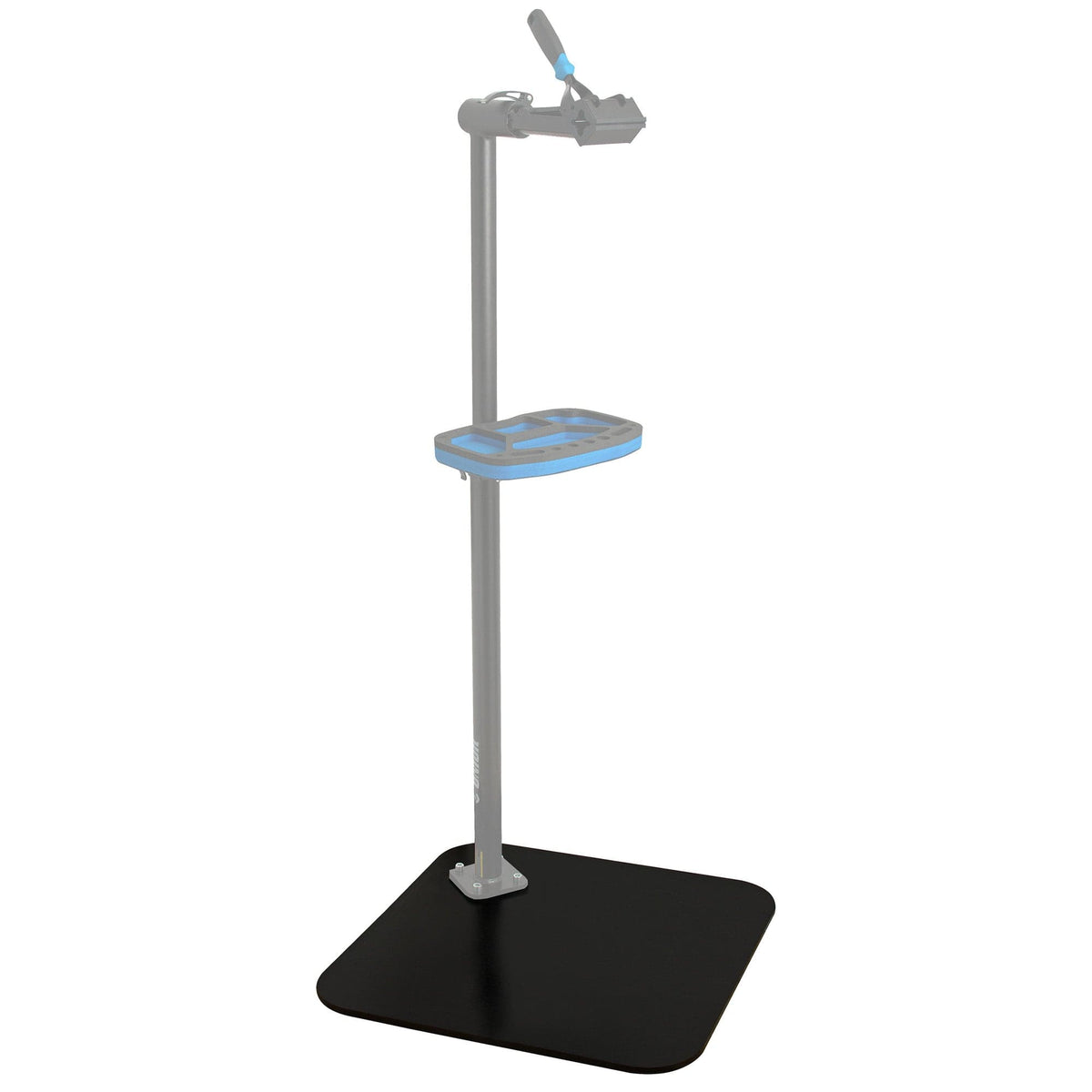 Unior Metal Plate For 1693B Single Clamp Stand:  572 X 572 X 12Mm
