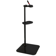 UNIOR Pro Repair Stand With Single Clamp, Auto Adjustable: RED