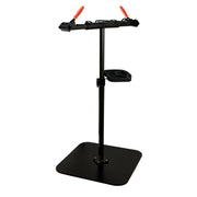 Unior Pro Repair Stand With Double Clamp, Manually Adjustable: Red