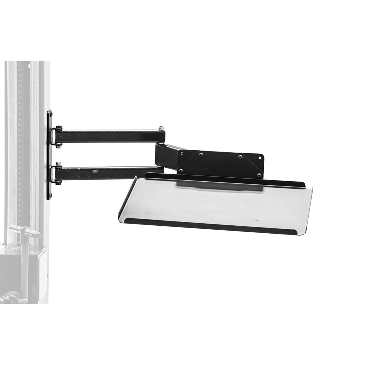 Unior Laptop Holder With Foldable Arm For 1693El: