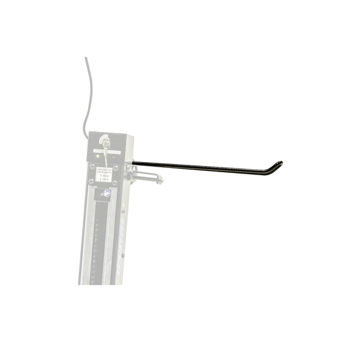 Unior Frame Mount Paper Towel Holder For 1693El: