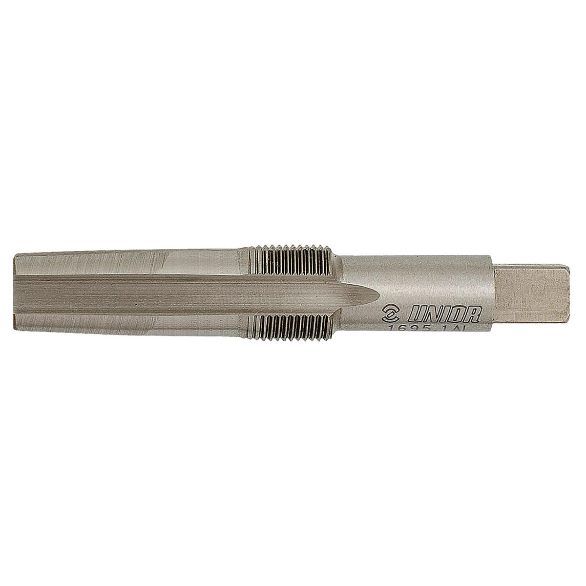 Unior Left Pedal Reamer And Tap:  5/8" X 24 Tpi
