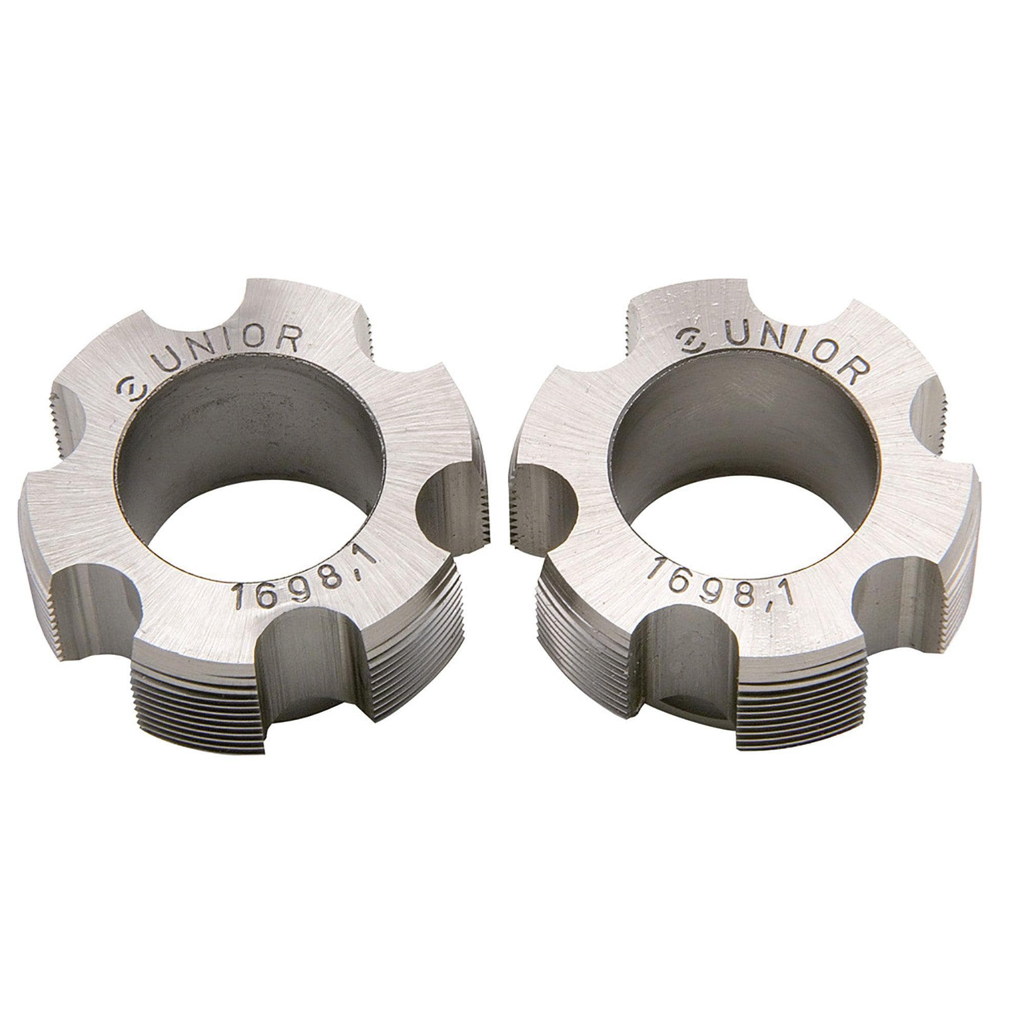 Unior Taps Ital:  36Mm X 24 Tpi (Ital)