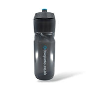 Bikeparts.co.uk Zefal Sense Grip 800ml Smoked Drinks Bottle