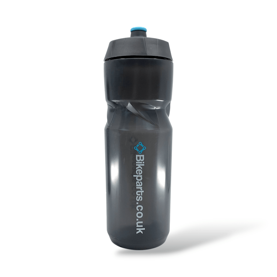 Bikeparts.co.uk Zefal Sense Grip 800ml Smoked Drinks Bottle