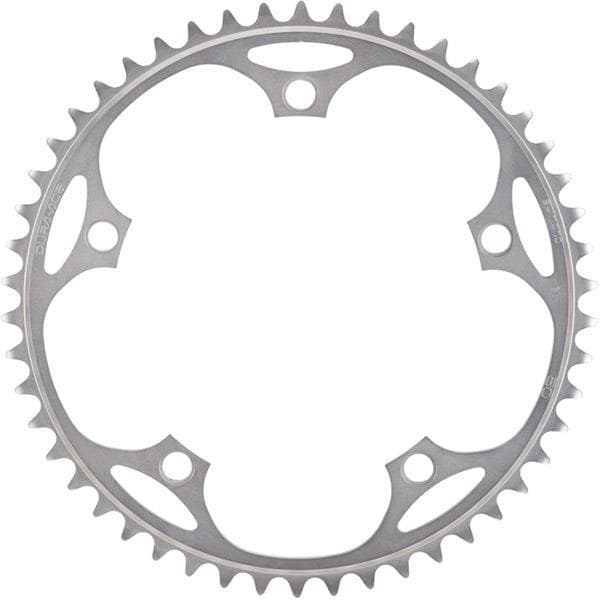 Shimano Spares FC-7710 Dura-Ace Track chainring 50T 1/2 x 1/8 inch