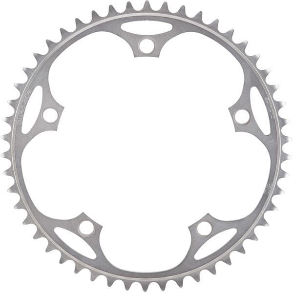 Shimano Spares FC-7710 Dura-Ace Track chainring 52T 1/2 x 1/8 inch