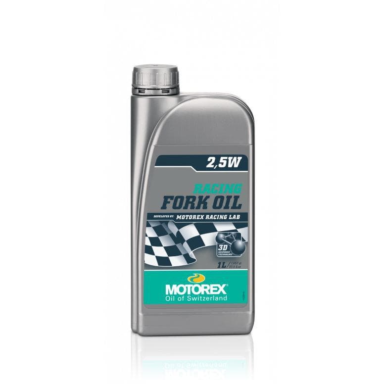 Motorex Racing Fork Oil - 2.5W
