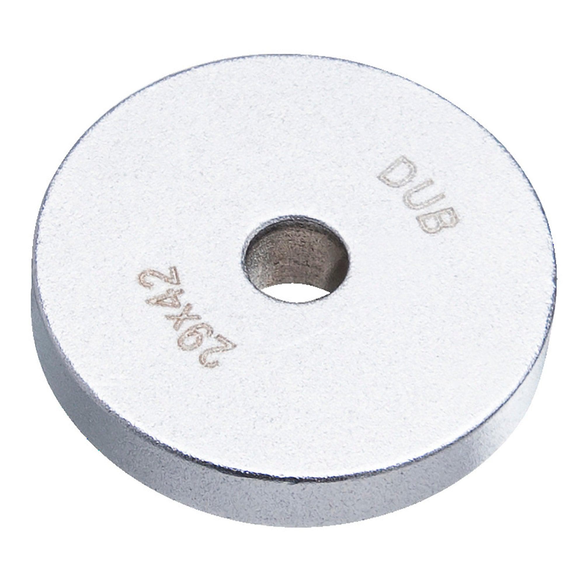 Unior Bearing Press Adapter:  15 X 24Mm - 6802