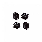Jagwire Wire Hook - Shift/Dropper 4/3mm - Black -