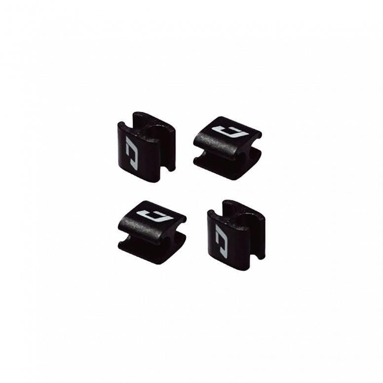 Jagwire Wire Hook - Shift/Dropper 4/3mm - Black -