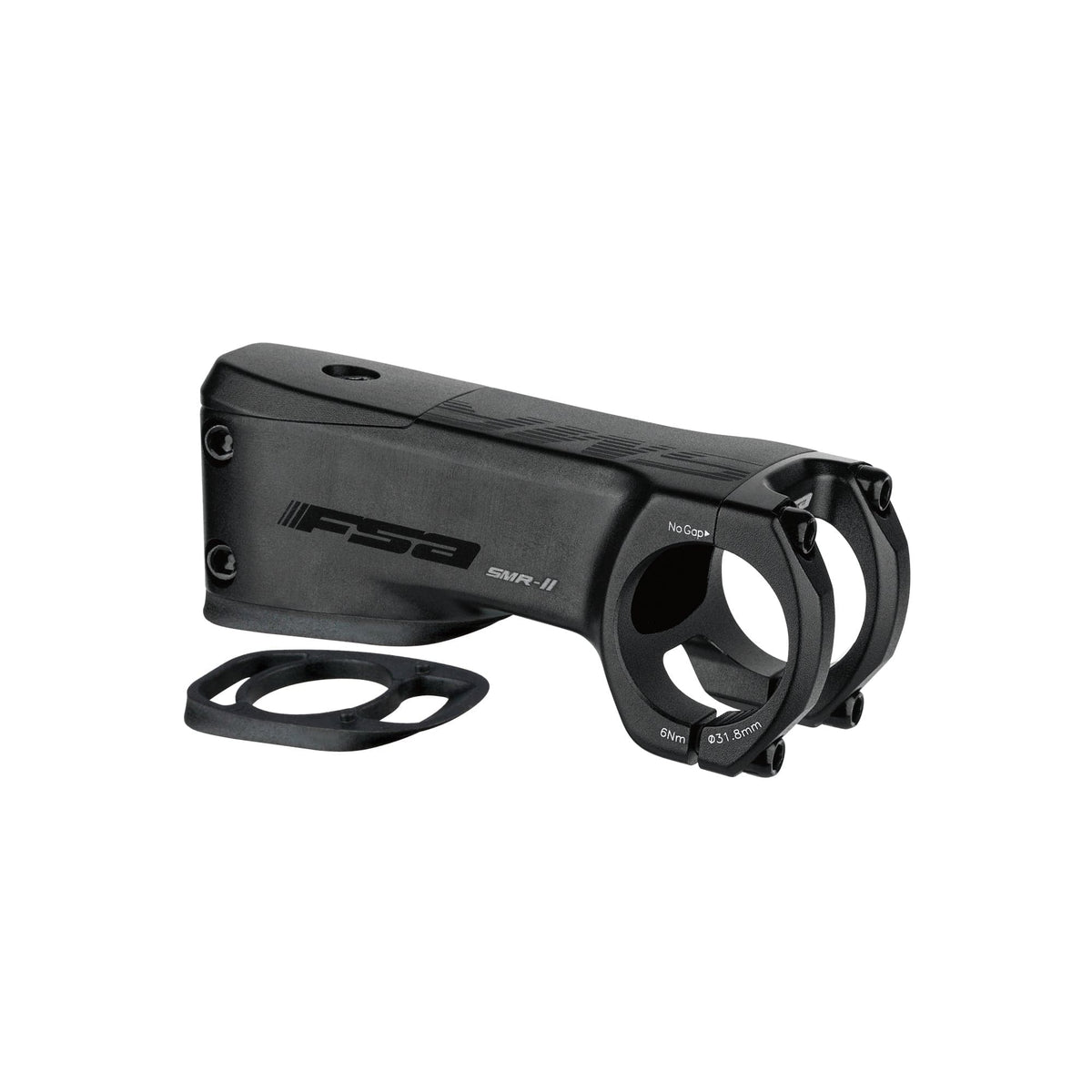 FSA FSA NS SMR-II Alloy Road Stem (O-Fork, -10°, 120mm)