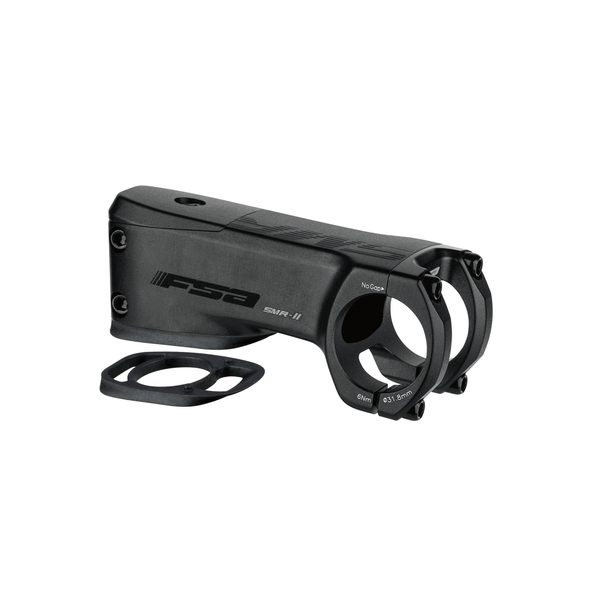 FSA FSA NS SMR-II Alloy Road Stem (O-Fork, -10°, 70mm)