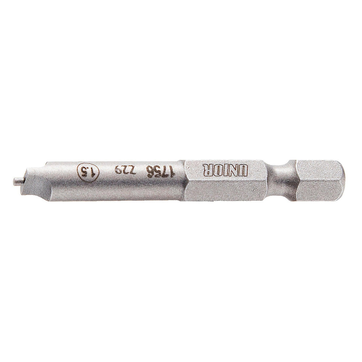 Unior Speed Nipple Bit:  1,5Mm