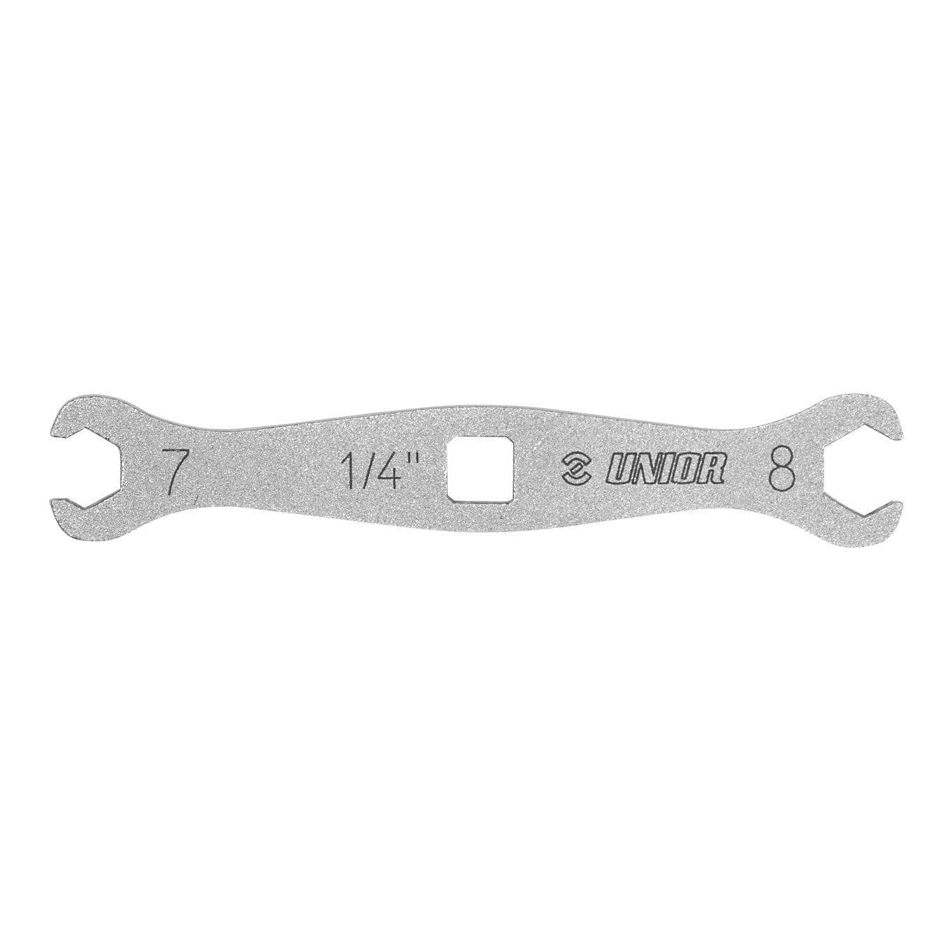 Unior Flare Nut Wrench 2023:  7Mm X 8Mm
