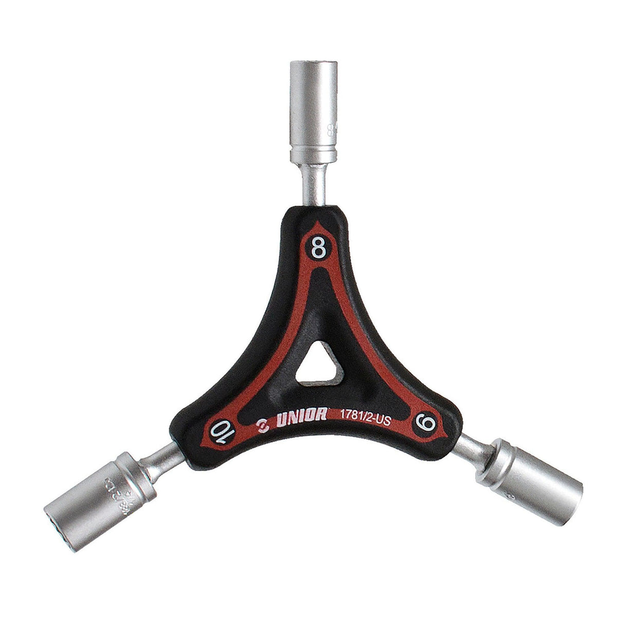Unior Y Socket Wrench: Red 8 X 9 X 10